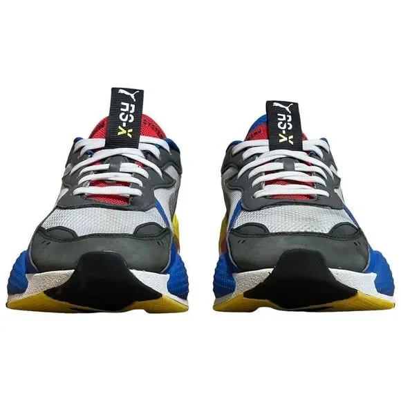 Puma RS-X Toys Men's Sneakers - Multicolor - Size 12 US New Without Box - Picture 2 of 14